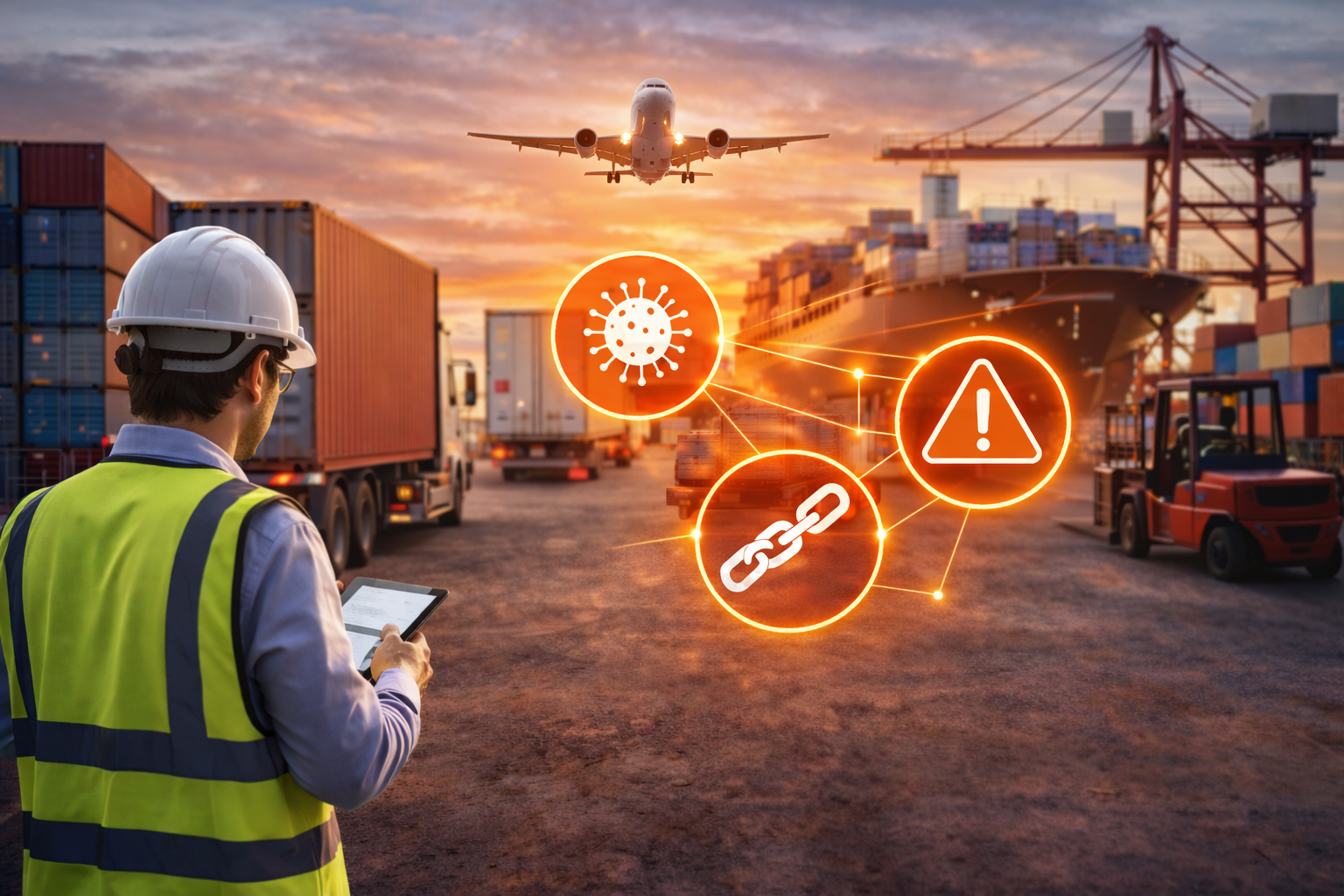 Otpornost lanaca snabdevanja